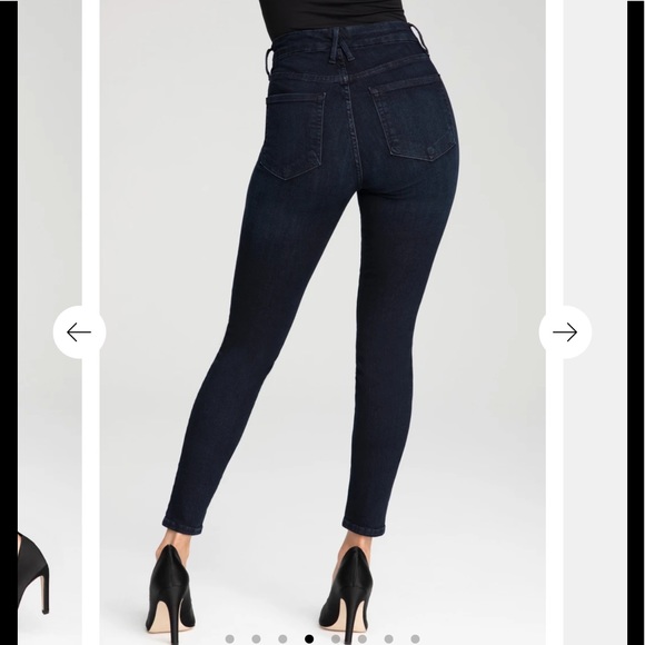 Good American Good Legs Jeans NWT - Picture 3 of 11